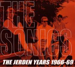 The Sonics : The Jerden Years 1966-69